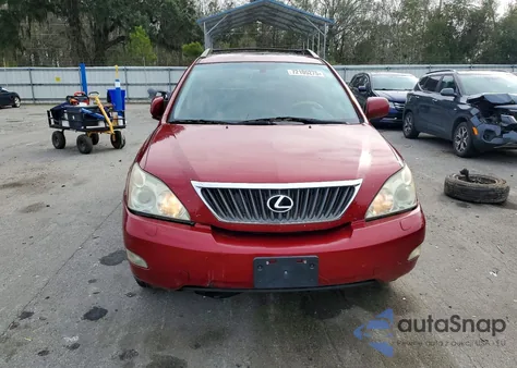 2009 Lexus Rx 350 из США, поврежденный, VIN 2T2HK31U39C108756